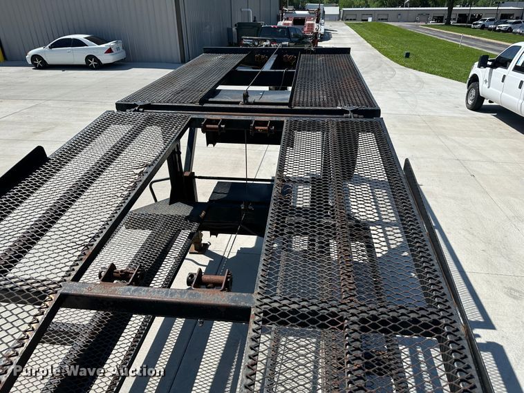 image for item DO5005 2016 Kaufman  car carrier