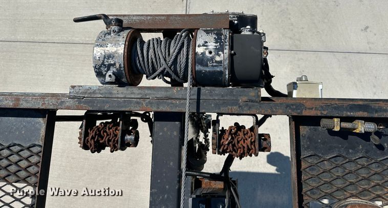 image for item DO5005 2016 Kaufman  car carrier