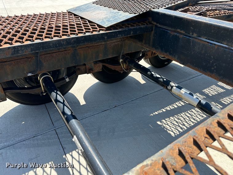 image for item DO5005 2016 Kaufman  car carrier