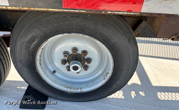 image for item DO5005 2016 Kaufman  car carrier