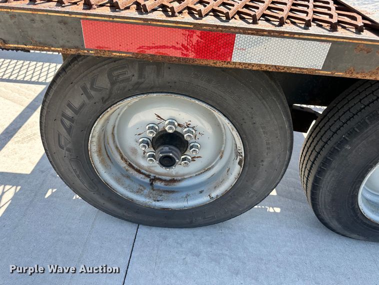 image for item DO5005 2016 Kaufman  car carrier