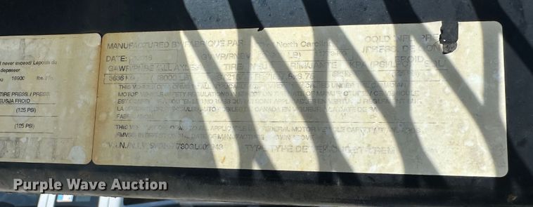 image for item DO5005 2016 Kaufman  car carrier