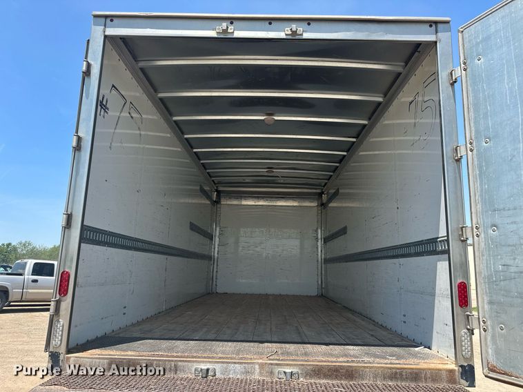 image for item DO5029 2016 Freightliner Business Class M2 106  box truck