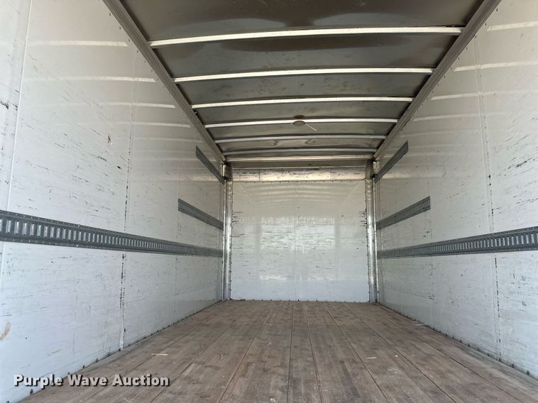 image for item DO5029 2016 Freightliner Business Class M2 106  box truck