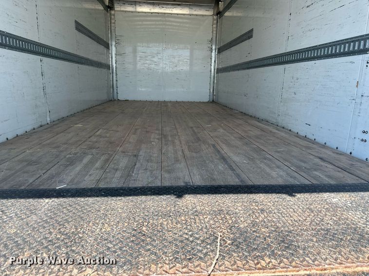 image for item DO5029 2016 Freightliner Business Class M2 106  box truck