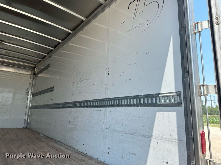 image for item DO5029 2016 Freightliner Business Class M2 106  box truck