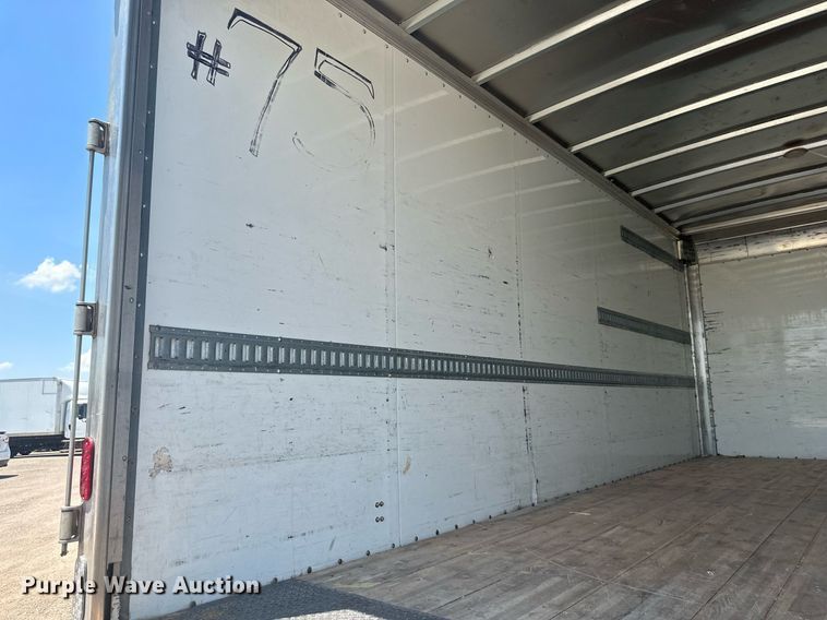 image for item DO5029 2016 Freightliner Business Class M2 106  box truck