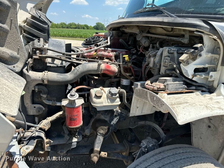 image for item DO5029 2016 Freightliner Business Class M2 106  box truck