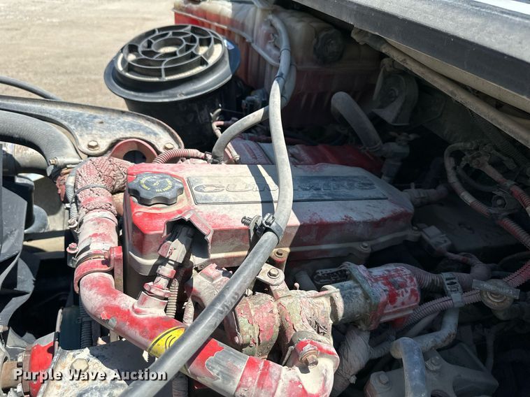 image for item DO5029 2016 Freightliner Business Class M2 106  box truck