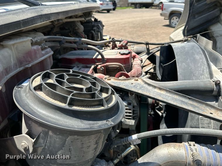 image for item DO5029 2016 Freightliner Business Class M2 106  box truck