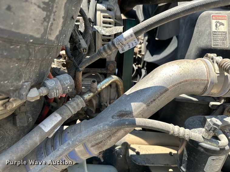 image for item DO5029 2016 Freightliner Business Class M2 106  box truck