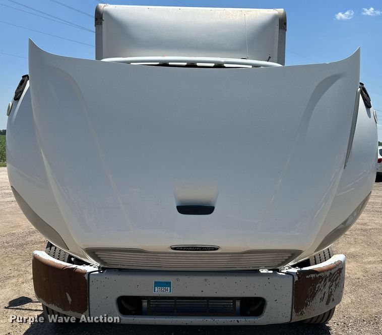 image for item DO5029 2016 Freightliner Business Class M2 106  box truck