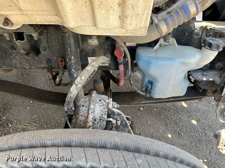 image for item DO5029 2016 Freightliner Business Class M2 106  box truck