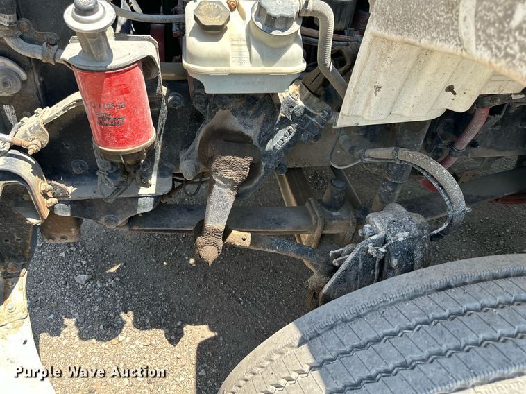 image for item DO5029 2016 Freightliner Business Class M2 106  box truck