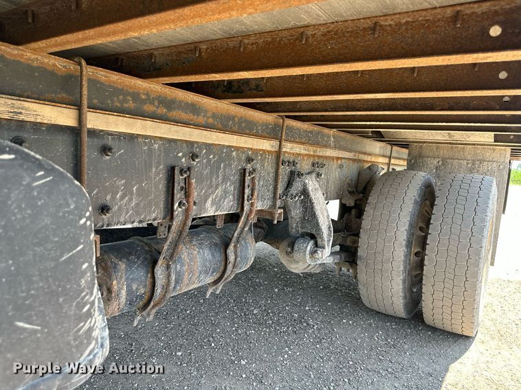 image for item DO5029 2016 Freightliner Business Class M2 106  box truck