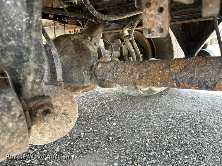 image for item DO5029 2016 Freightliner Business Class M2 106  box truck