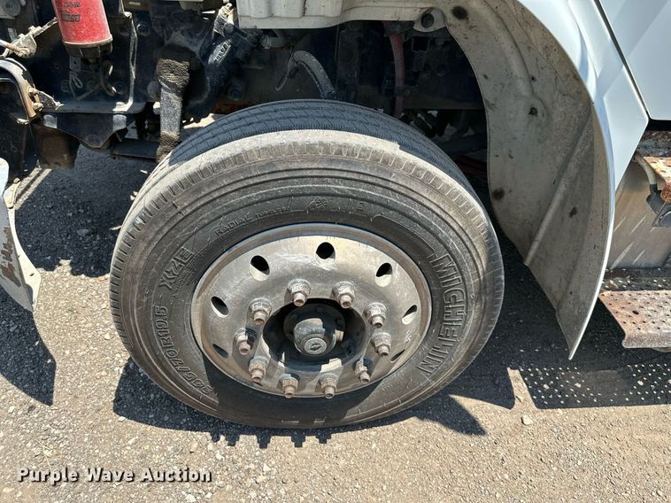 image for item DO5029 2016 Freightliner Business Class M2 106  box truck