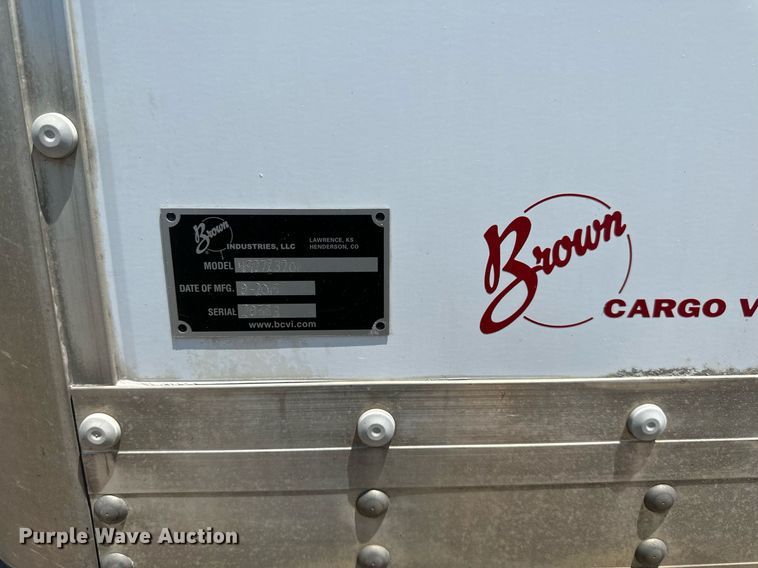 image for item DO5029 2016 Freightliner Business Class M2 106  box truck