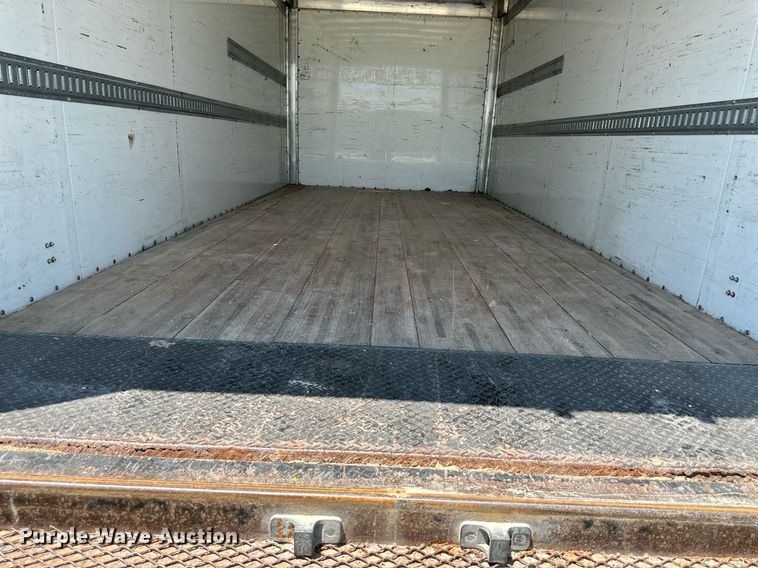 image for item DO5030 2016 Freightliner Business Class M2 106  box truck