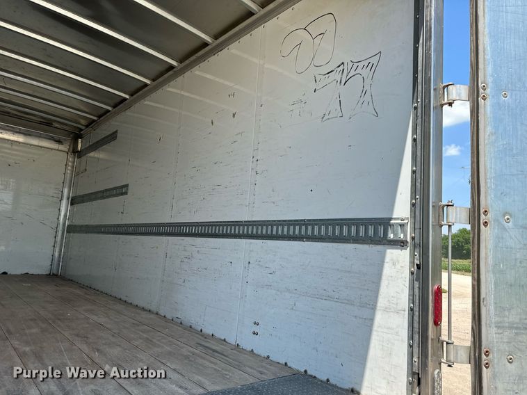 image for item DO5030 2016 Freightliner Business Class M2 106  box truck