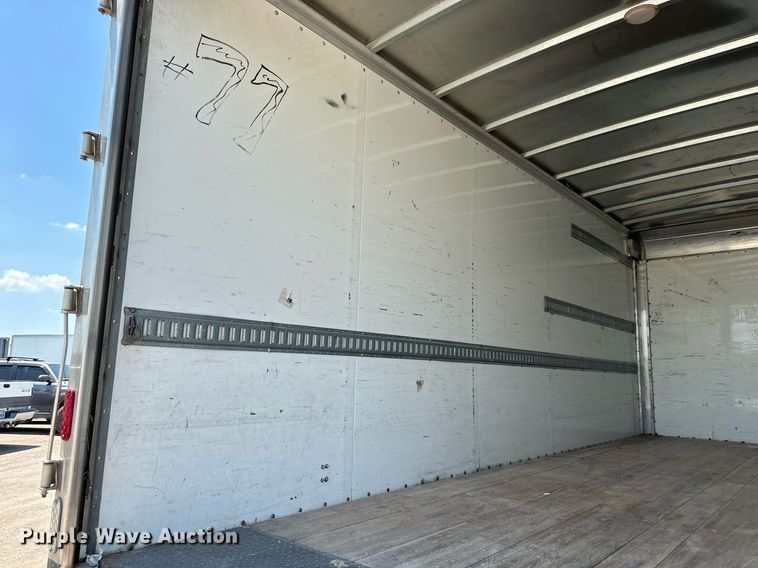 image for item DO5030 2016 Freightliner Business Class M2 106  box truck