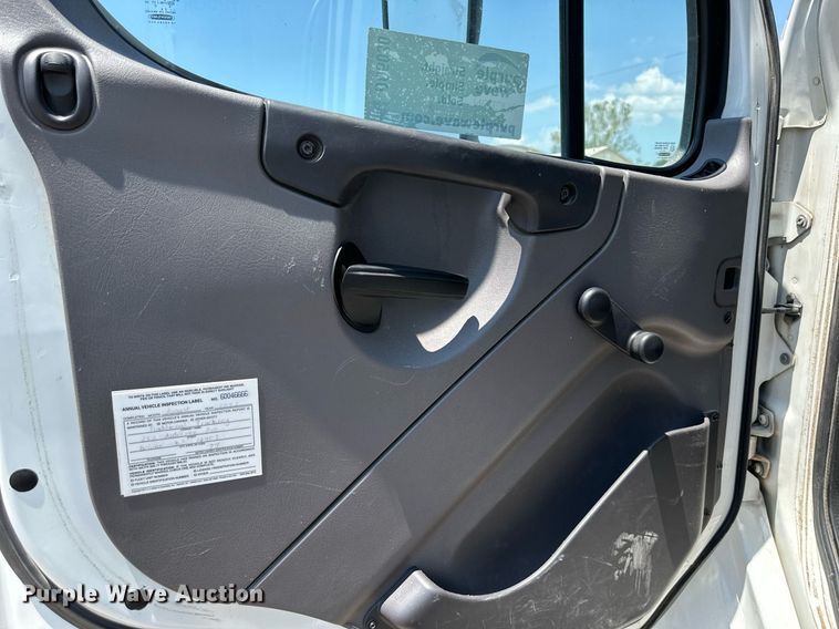 image for item DO5030 2016 Freightliner Business Class M2 106  box truck