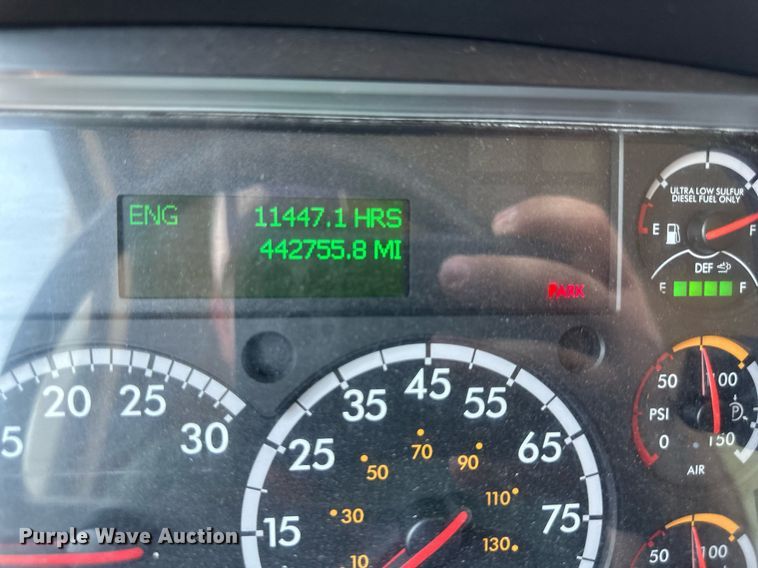 image for item DO5030 2016 Freightliner Business Class M2 106  box truck