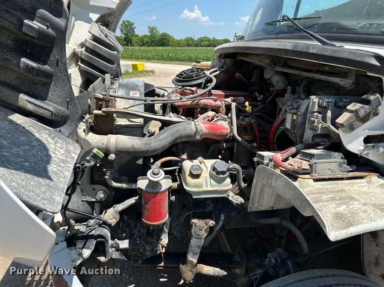 image for item DO5030 2016 Freightliner Business Class M2 106  box truck