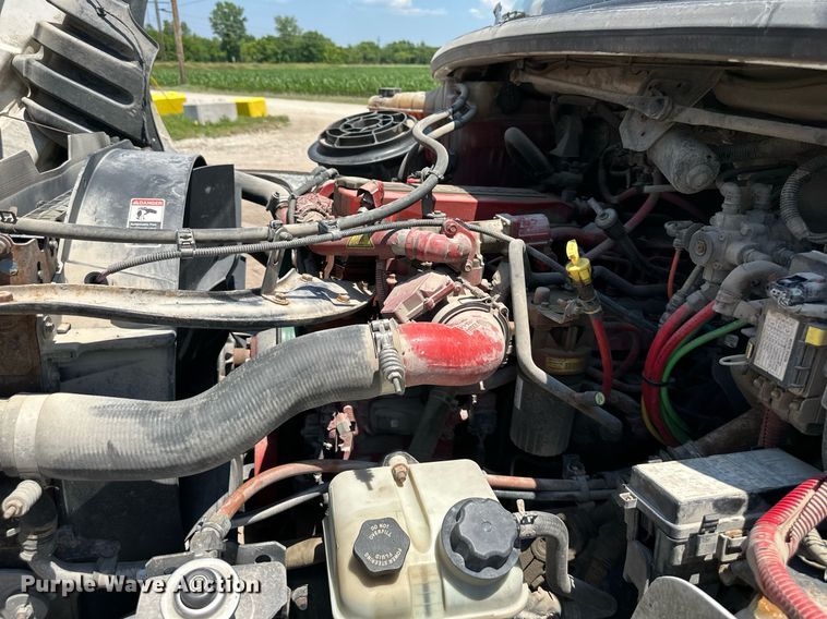 image for item DO5030 2016 Freightliner Business Class M2 106  box truck