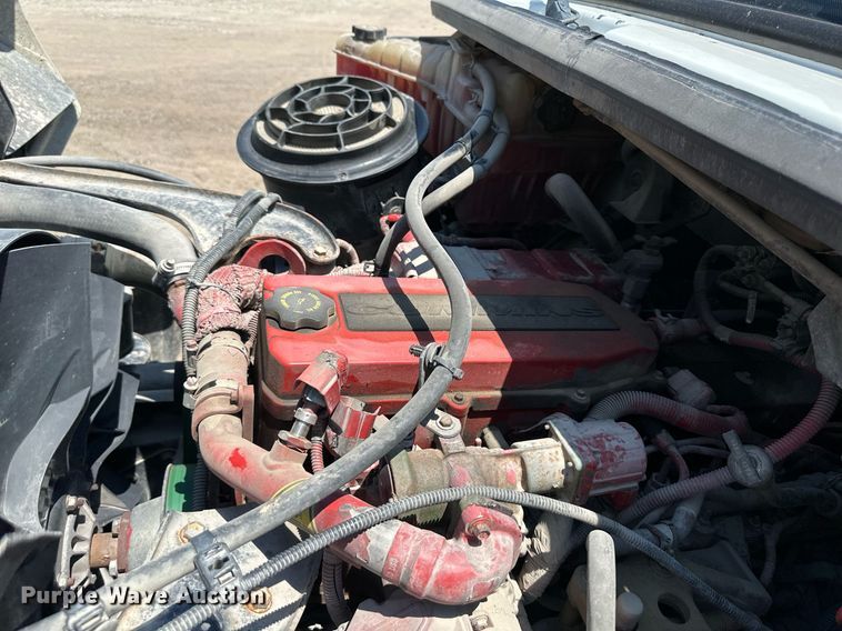 image for item DO5030 2016 Freightliner Business Class M2 106  box truck