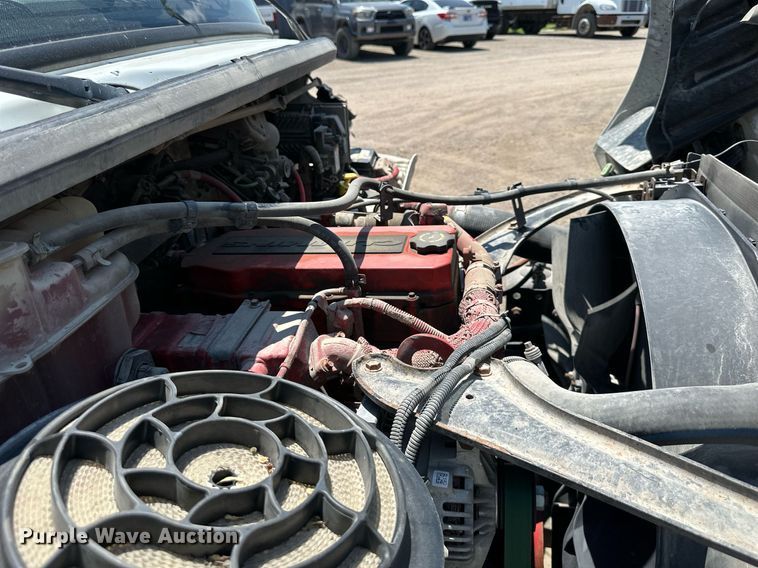 image for item DO5030 2016 Freightliner Business Class M2 106  box truck