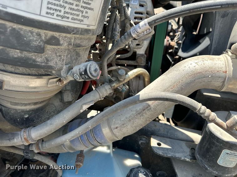 image for item DO5030 2016 Freightliner Business Class M2 106  box truck