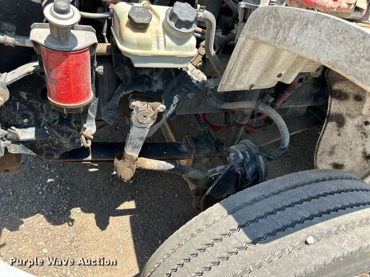 image for item DO5030 2016 Freightliner Business Class M2 106  box truck