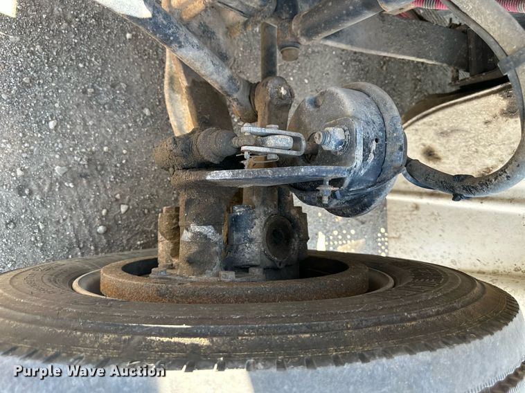 image for item DO5030 2016 Freightliner Business Class M2 106  box truck