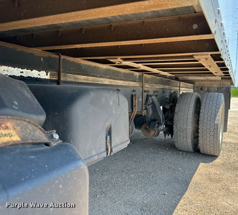 image for item DO5030 2016 Freightliner Business Class M2 106  box truck