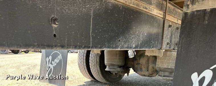 image for item DO5030 2016 Freightliner Business Class M2 106  box truck