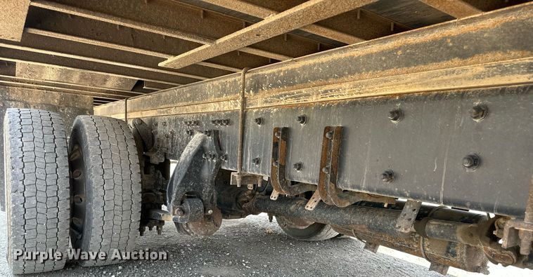 image for item DO5030 2016 Freightliner Business Class M2 106  box truck