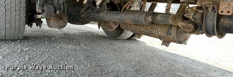 image for item DO5030 2016 Freightliner Business Class M2 106  box truck