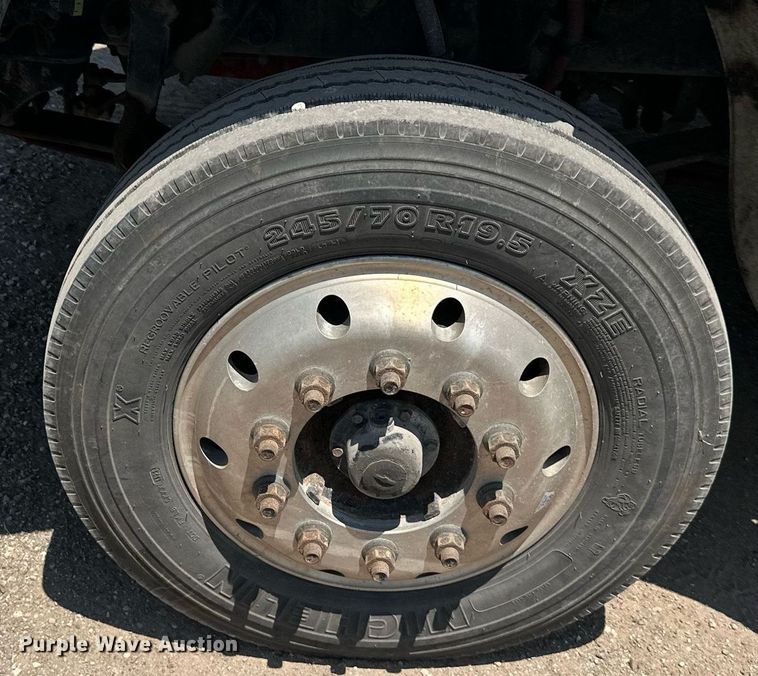 image for item DO5030 2016 Freightliner Business Class M2 106  box truck