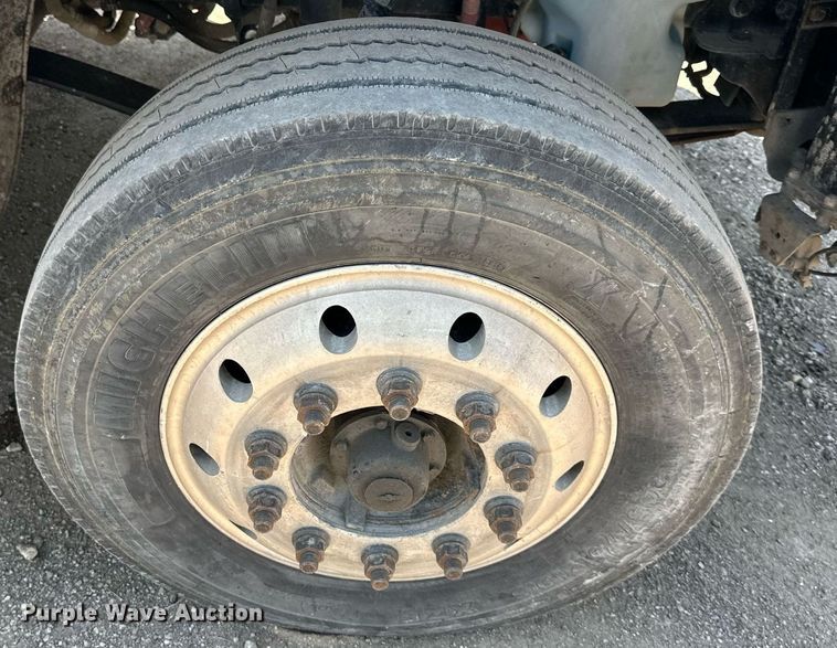 image for item DO5030 2016 Freightliner Business Class M2 106  box truck