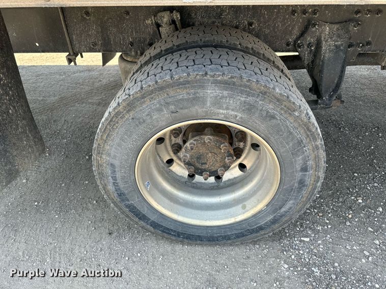 image for item DO5030 2016 Freightliner Business Class M2 106  box truck