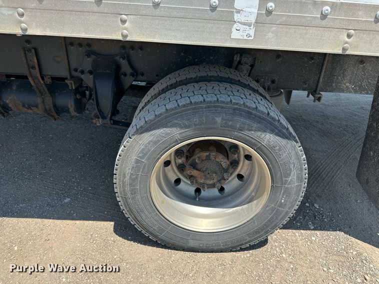 image for item DO5030 2016 Freightliner Business Class M2 106  box truck