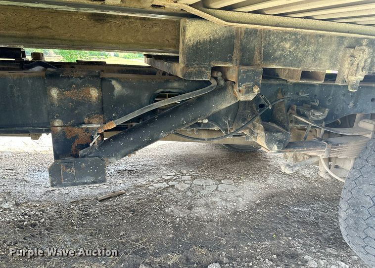 image for item DO5031 2009 Ford F550 Super Duty  rollback truck