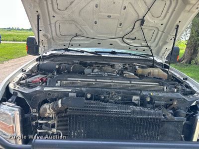 image for item DO5031 2009 Ford F550 Super Duty  rollback truck