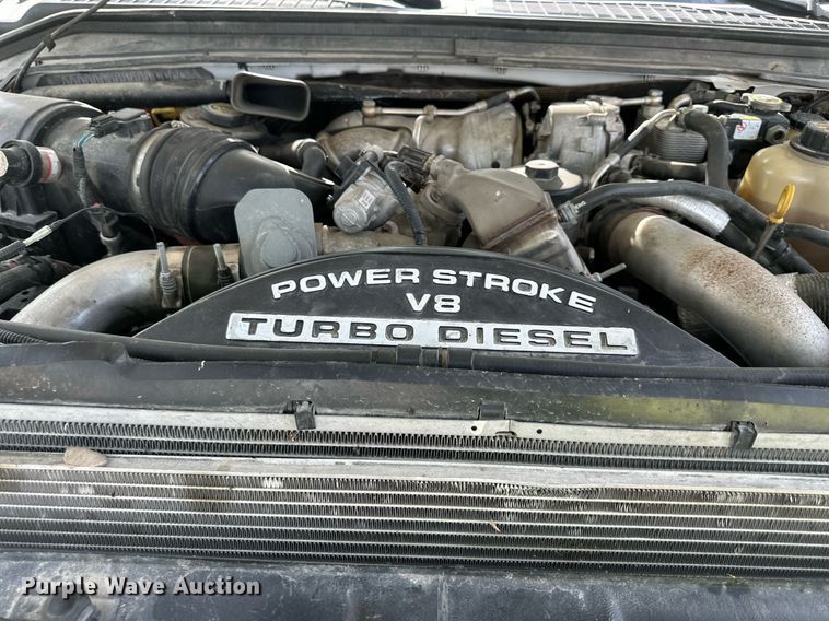 image for item DO5031 2009 Ford F550 Super Duty  rollback truck