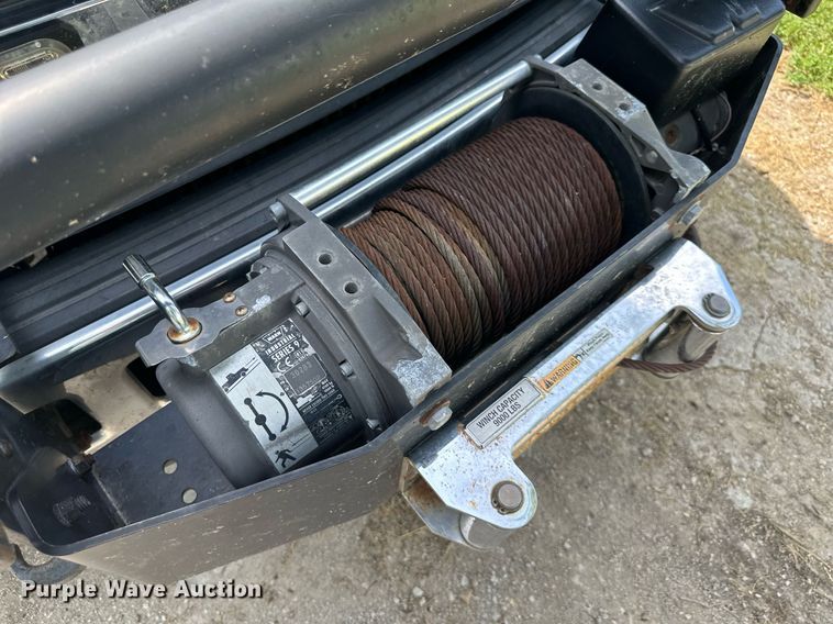 image for item DO5031 2009 Ford F550 Super Duty  rollback truck