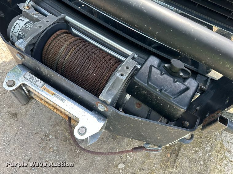 image for item DO5031 2009 Ford F550 Super Duty  rollback truck