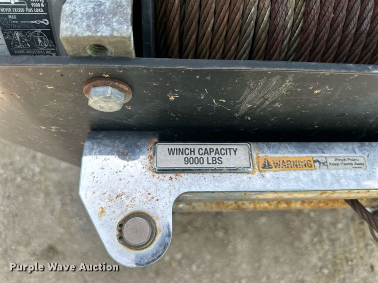 image for item DO5031 2009 Ford F550 Super Duty  rollback truck