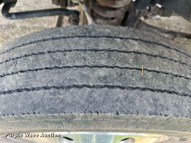 image for item DO5031 2009 Ford F550 Super Duty  rollback truck