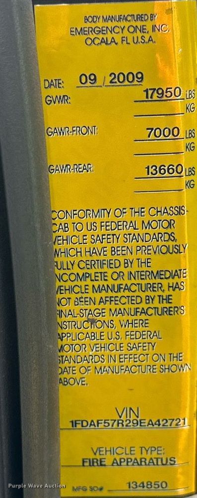 image for item DO5031 2009 Ford F550 Super Duty  rollback truck